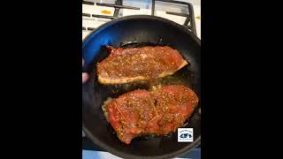 Top Sirloin vs Sirloin Tip Steaks [upl. by Darraj]