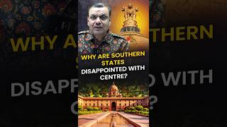 Why Are Southern States Disappointed With Centre [upl. by Alleras]