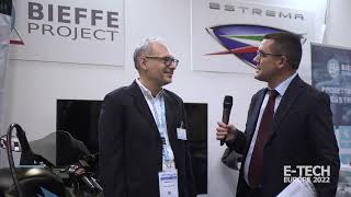 ETech Europe 2022 Bologna  Bieffe Project Interview  Official Video [upl. by Nnyllatsyrc]