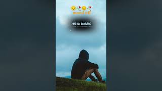 New mood off status video 😞Status video 🌿 [upl. by Adekam]