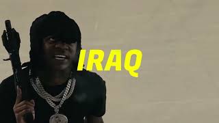 FREE TRINIBAD Dancehall Riddim Instrumental 2024 quotIRAQquot PRINCE SWANNY X MALIE type beat [upl. by Nevaeh356]