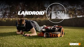 WORX Landroid Vision – Spot 1 [upl. by Danice487]