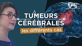 Estce qu’une tumeur au cerveau est grave  Les différentes tumeurs cérébrales [upl. by Airotnahs]