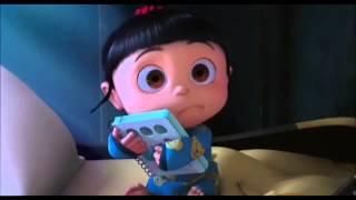 Best of Agnes  Despicable Me  HD 1080 [upl. by Larkins]