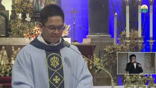 MANILA  CATHEDRAL HOMILIESListen to Fr Viels homily in today’s MassDecember 09 2024 [upl. by Kra]