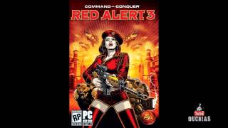 Command and Conquer  Red Alert 3 Soundtrack  03 Grinder 2 [upl. by Ynitsed]