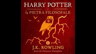 Audiolibro Harry Potter e La Pietra Filosofale [upl. by Zea]