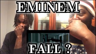 Eminem  FALL Official Music Video [upl. by Ocsinarf881]