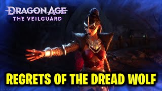 Regrets of the Dread Wolf Quest Walkthrough  Dragon Age The Veilguard [upl. by Repip]