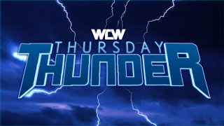 WCW Thunder 185 [upl. by Eitsrik]