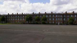 Eastney Barracks  Version 2 [upl. by Eesdnyl]