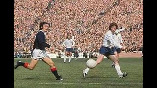 Scotland v England 1972 FULL MATCH British Home Championship [upl. by Nylecoj]