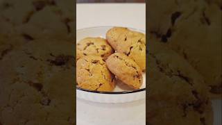 Chocolate Chip Cookies Soft Chewy and Irresistiblecookies chocolate shorts [upl. by Eibocaj365]