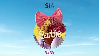 Sia  Baby From Barbie The Album [upl. by Dolf948]