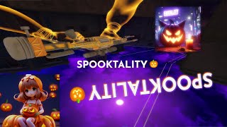 HvH Highlights 2 ft Spooktality [upl. by Dimitry]