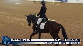 2020 Thoroughbred Makeover Finale Dressage [upl. by Aninat177]