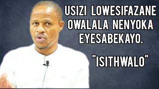 Usizi lowesifazane owalala nenyoka eyesabekayo [upl. by Haland]