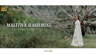 Malith amp Heshmini Love Story [upl. by Erme]