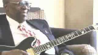 BB King Guitar Lesson [upl. by Norak]