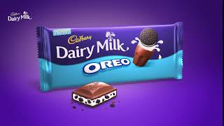 Cadbury Dairy Milk Oreo [upl. by Ilwain367]