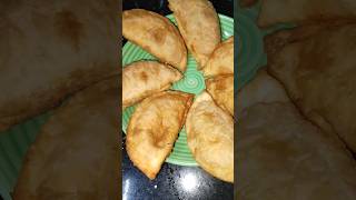 Karanji Recipe 😋 diwalispecial karanji gujiya diwali2024 karanjirecipe gujiyarecipe shorts [upl. by Nalon537]