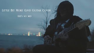 Mkgee  Little Bit More Live Guitar cover [upl. by Emanuel]