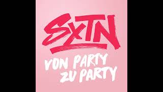 【10 Stunden】SXTN  Von Party zu Party Radio Version [upl. by Mccartan]