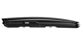 Roof box  Thule Flow [upl. by Zurciram]