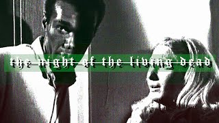 Night of the living Dead 1968 von George A Romero  Rezension  Film Archäologie [upl. by Abehsat]