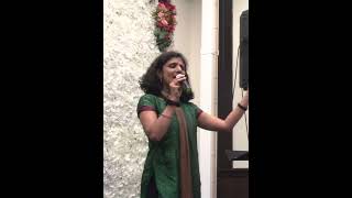 Snehithane  Cover music snehithanesnehithane sadhanasargam alaipayuthe [upl. by Noyek444]