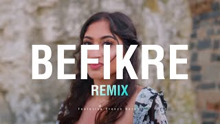 Khushi K x Ay Beats  Befikre REMIX  ft Frenzo Harami Music Video [upl. by Mercola]