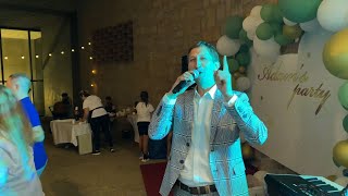 Nicolae Cretu  Foaie verde 5 chiperi  LIVE  2022 [upl. by Attirb]