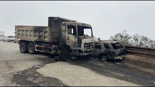 Intento de robo a blindado dejó un muerto en la Cuenca  Molleturo  El Empalme [upl. by Isle915]