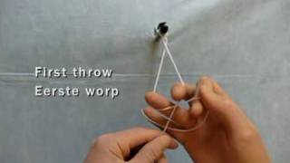 Surgical knot tying  Chirurgisch knopen  video tutorial [upl. by Mcleroy]