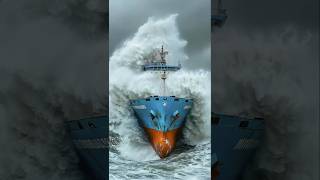 northsea ocean ship foryourpage viralvideo shorts titanic [upl. by Lledyl]