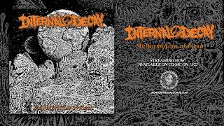 INTERNAL DECAY  MALFORMATION OF FLESH Album  Iron Fortress Records [upl. by Ylsel]