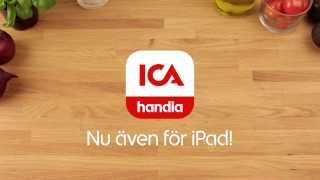 ICA Handla för iPad [upl. by Cochard]