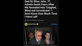 I love Elton John [upl. by Econah]