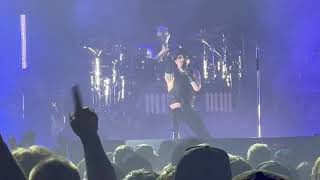 Marilyn Manson  mOBSCENE  Live Denver CO 8222024 [upl. by Aretta]