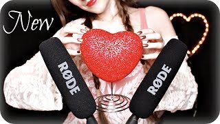 ASMR New Triggers for Your Sleep amp Tingles ❤️ Deep Relaxing Ear to Ear Sounds 4 Rode Mics [upl. by Earised]