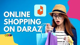 How to Buy Products From daraz daraz [upl. by Gusba]