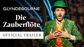 Die Zauberflöte The Magic Flute  Official trailer [upl. by Bonnie]