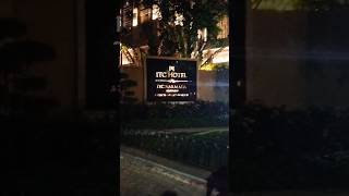 ITC Luxury Hotel  Ahmedabad ahmedabad itchotels ahmedabadcity travel [upl. by Adnirol]