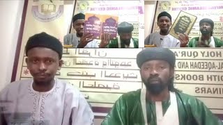 ZAZZAFAR MUQABALA💥😳 Sheikh MaiBarota Da Baffa Hotoro Kan Inyass da Ibnu Taimiyya [upl. by Epolenep]