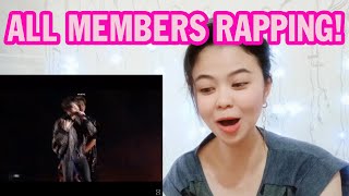 BTS 방탄소년단  Ddaeng 땡 with Vocal Line REACTION [upl. by Ynaoj]