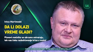 DOLAZI VREME GLADI Planovi moćnika se ubrzano ostvaruju tek nas čeka razbuktavanje krize u svetu [upl. by Lisan322]