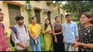 Students reaction on IIT BHU M Pharma Competitive Exam Question Paper [upl. by Gradey]