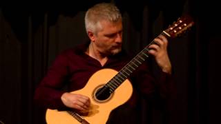 Caprice n°4 by Luigi Legnani 36 caprices op20 played by Johan Fostier [upl. by Secrest]