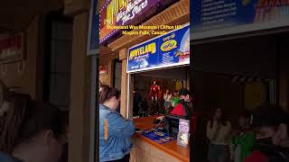 Movieland Wax Museum  Clifton Hill Niagara Falls Canada [upl. by Lounge]