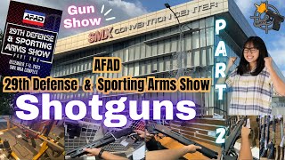 SHOTGUNS  AFAD  29th DSAS Part2 [upl. by Hametaf]